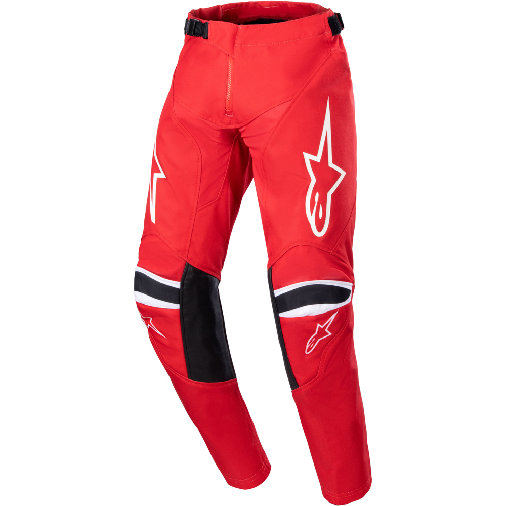Alpinestars - Pantalon enfant Youth Racer Narin Rouge / Blanc