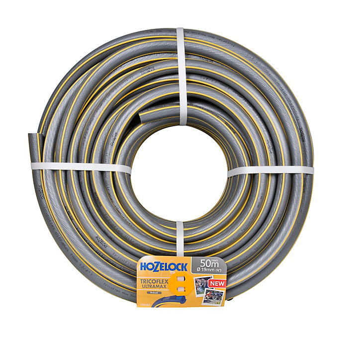 Tuyau Hozelock Tricoflex Ultramax ø19 mm L.50 m