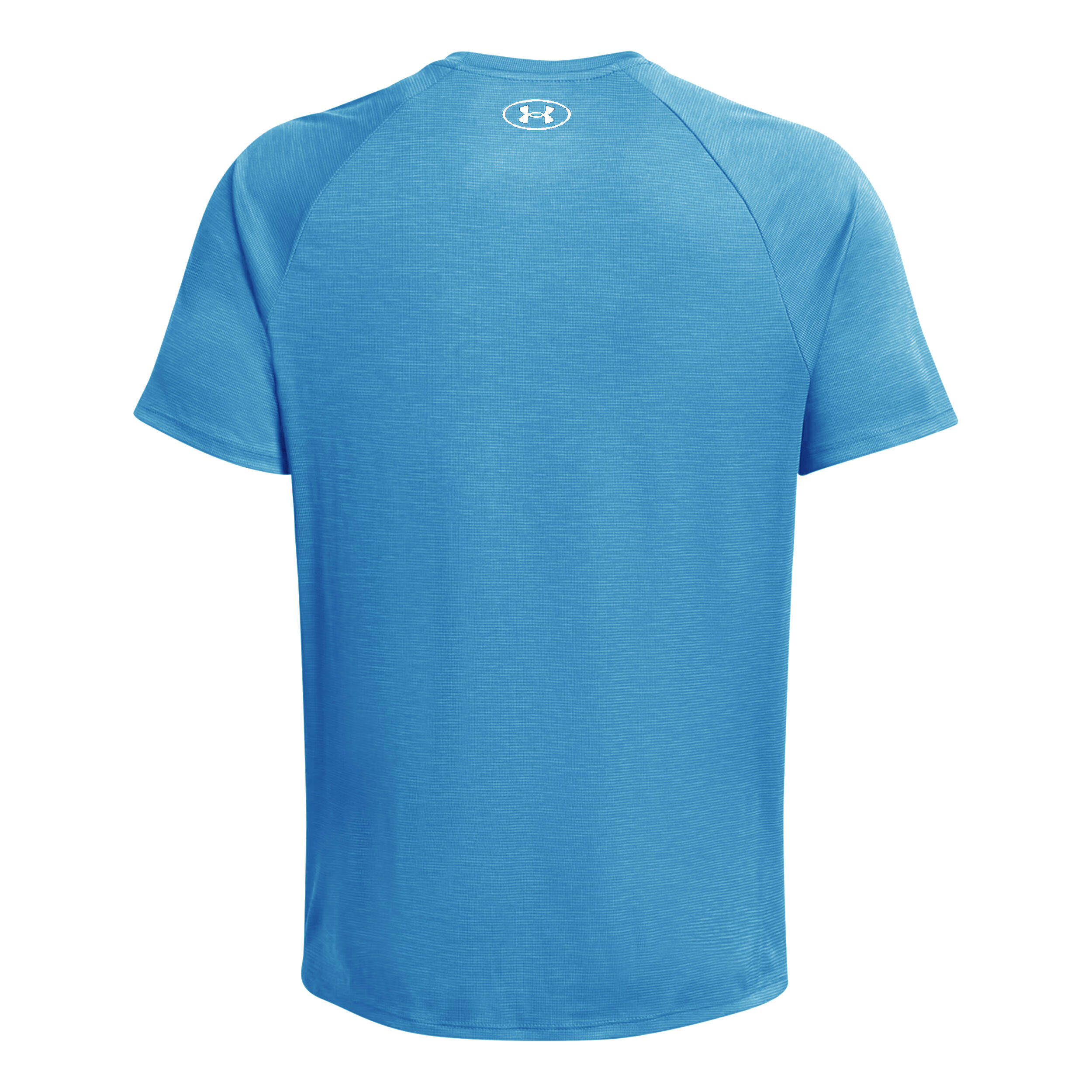 Under Armour Tech Textured T-shirt Hommes - Bleu