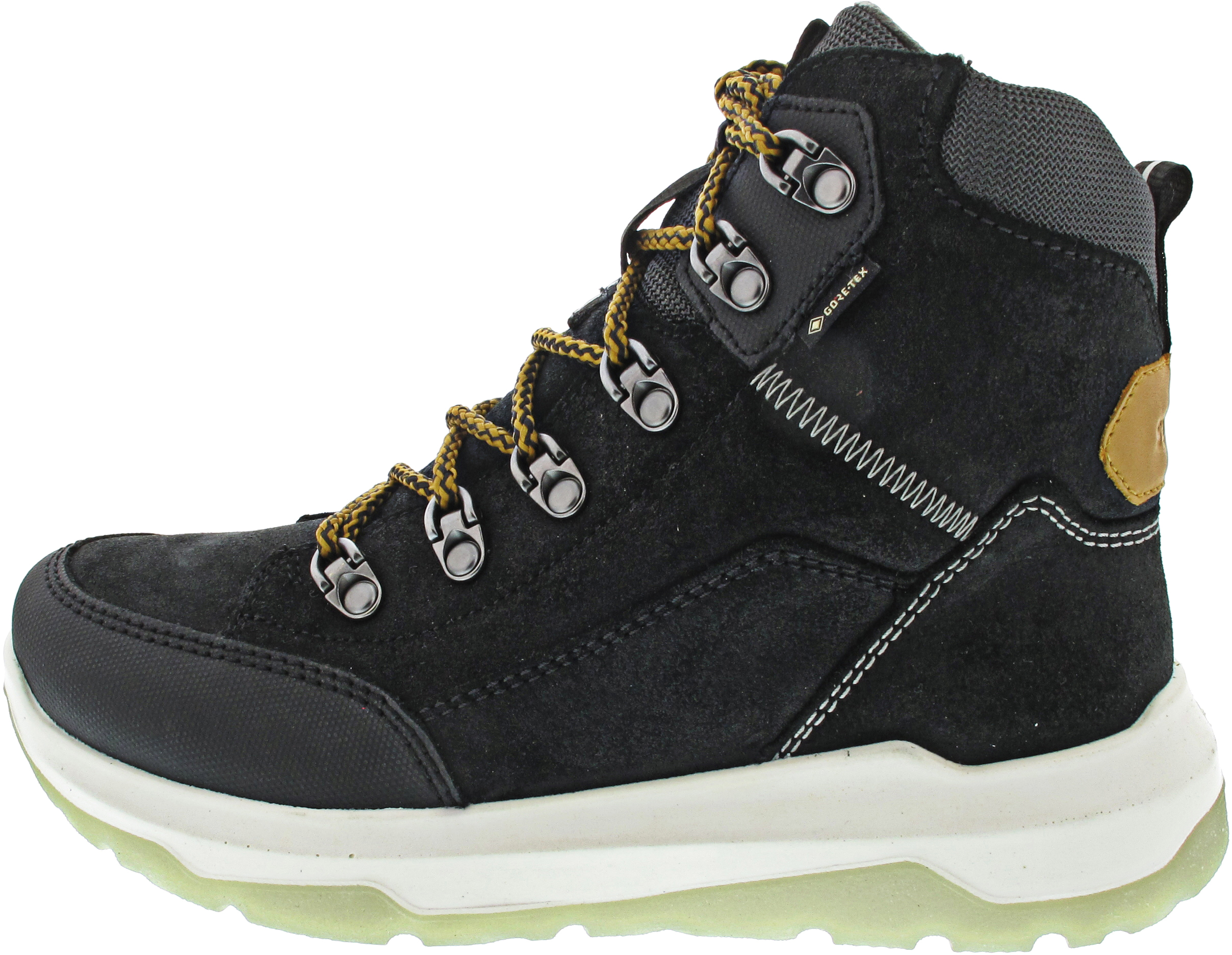 Superfit Space Schnürboots GTX schwarz