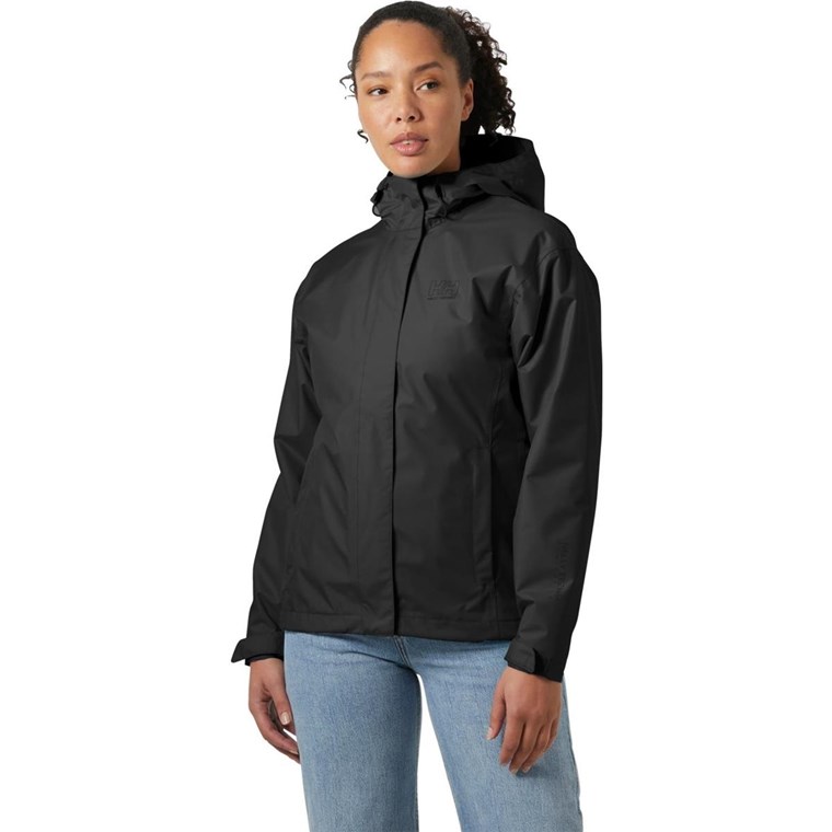 Helly Hansen W Seven J Jacket Black