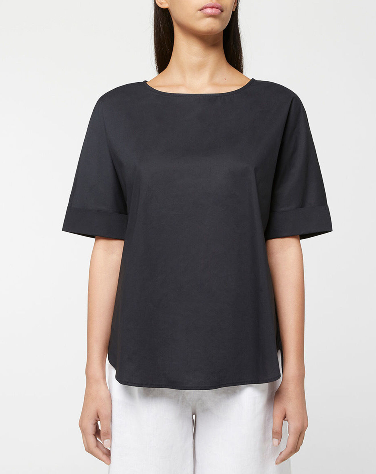 Jodhpur Top Anjou noir