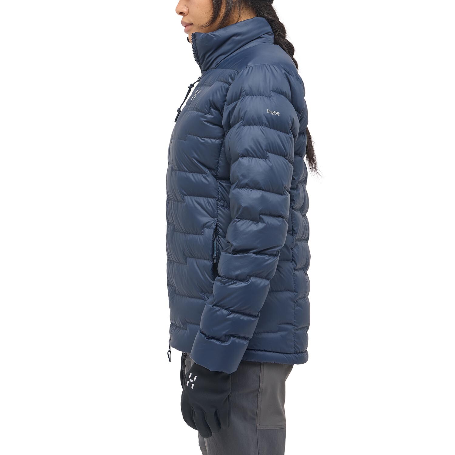 Haglöfs Womens Roc Flash Down Jacket