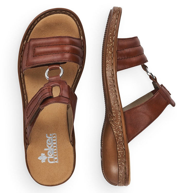 Rieker 62886-25 | TAN