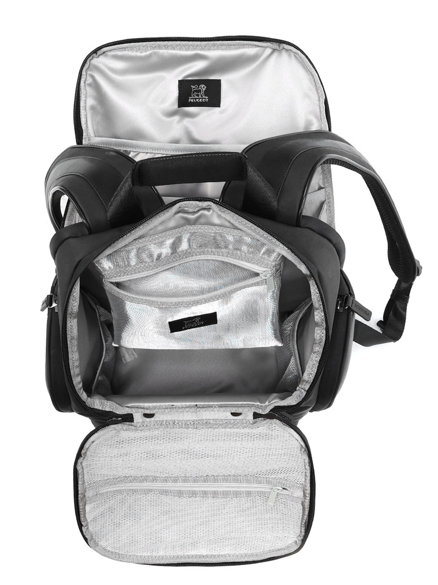 Sac À dos Peugeot Voyages
