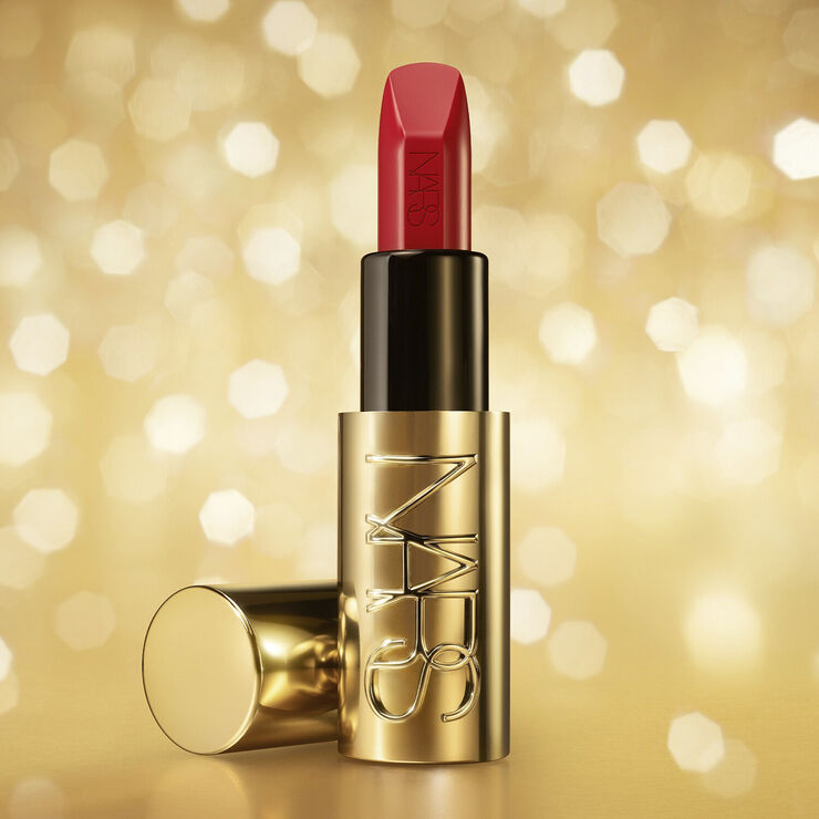 Nars Ultimate Luxury Explicit Lipstick - Langtidsholdbar læbestift