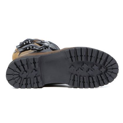 Bottes TCX Boots DRIFTER - WATERPROOF - Marron