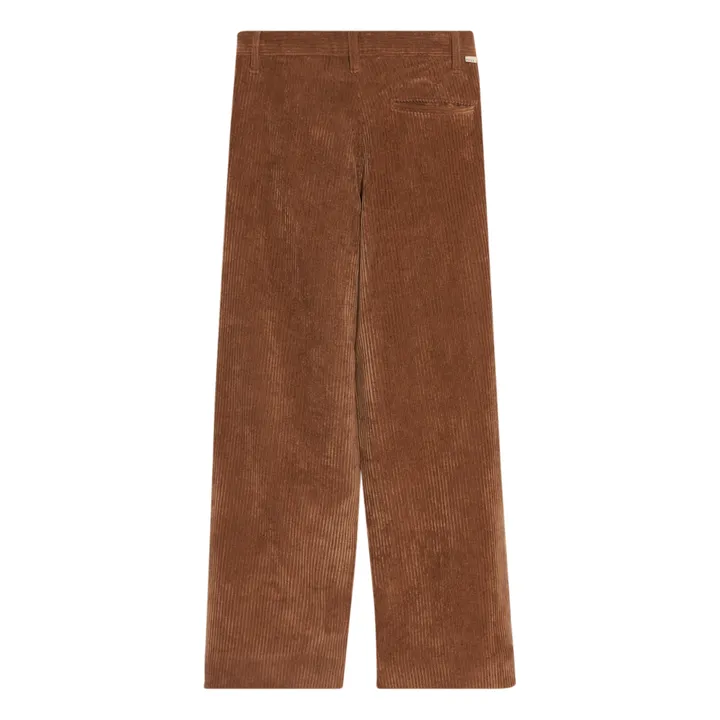 Bellerose Pantalon Katie Velours | Ecureuil