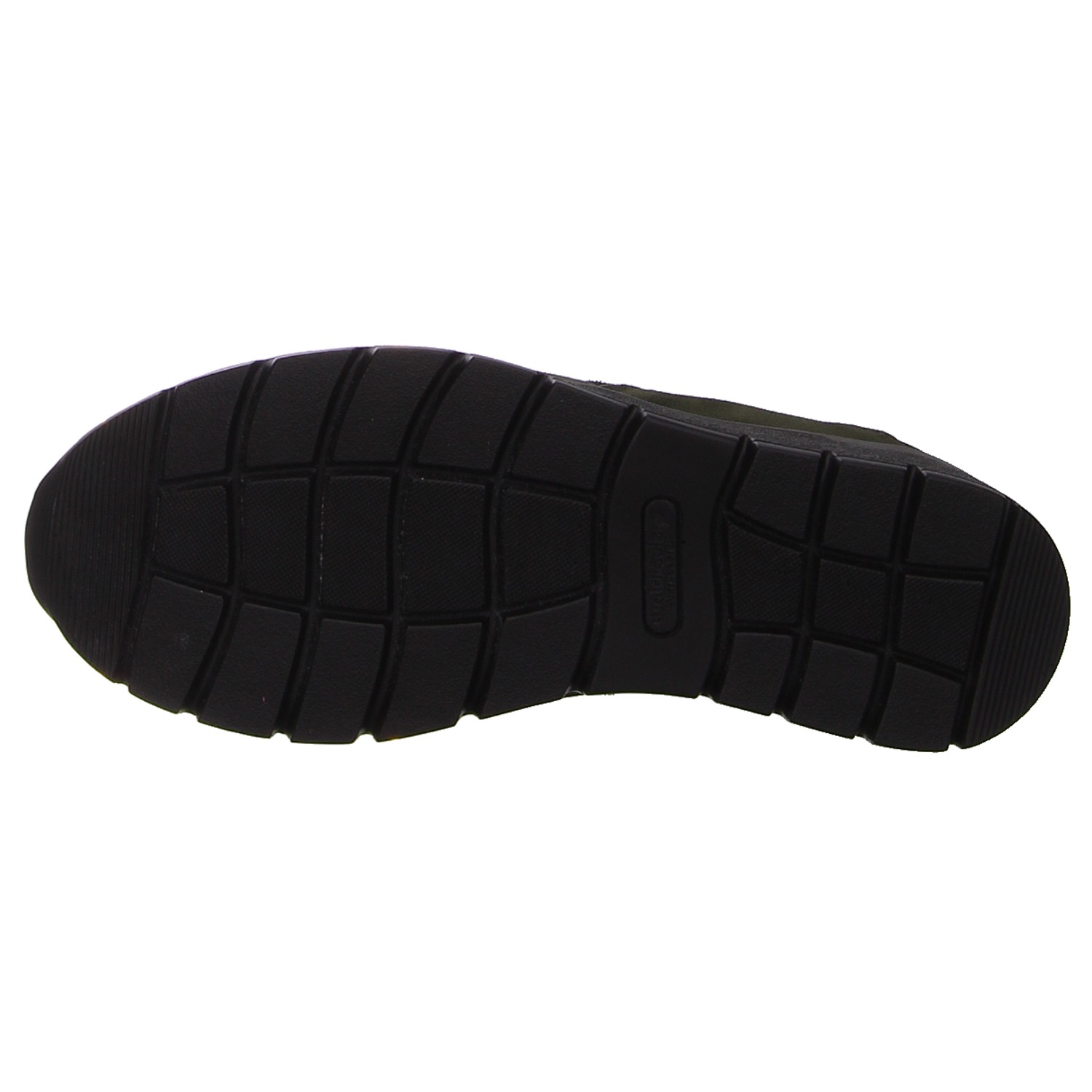 Waldläufer Sneaker dunkelgrün grün