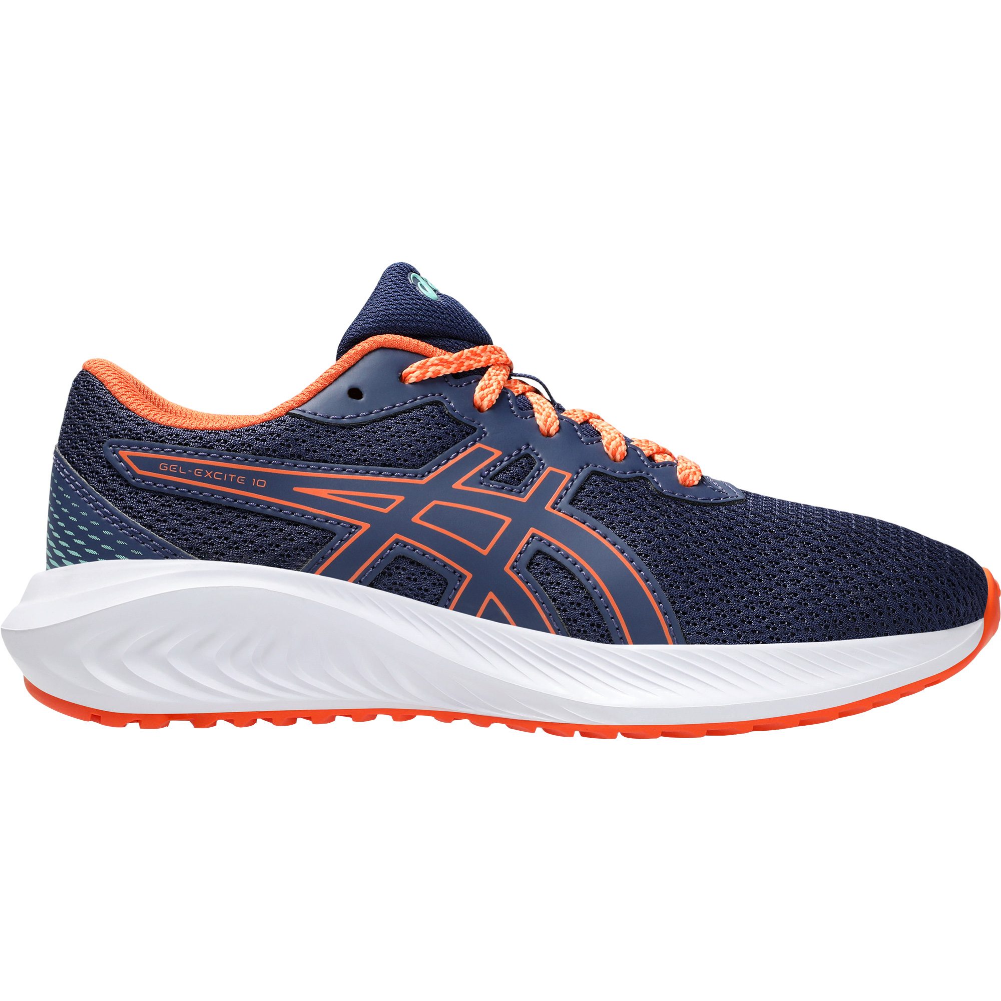ASICS Gel-Excite 10 GS Laufschuhe Kinder indigo blue