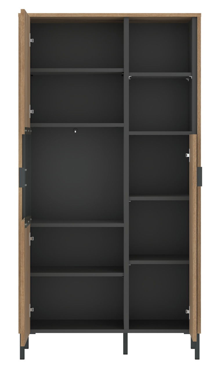 Z2 Highboardvitrine SHIRLEY