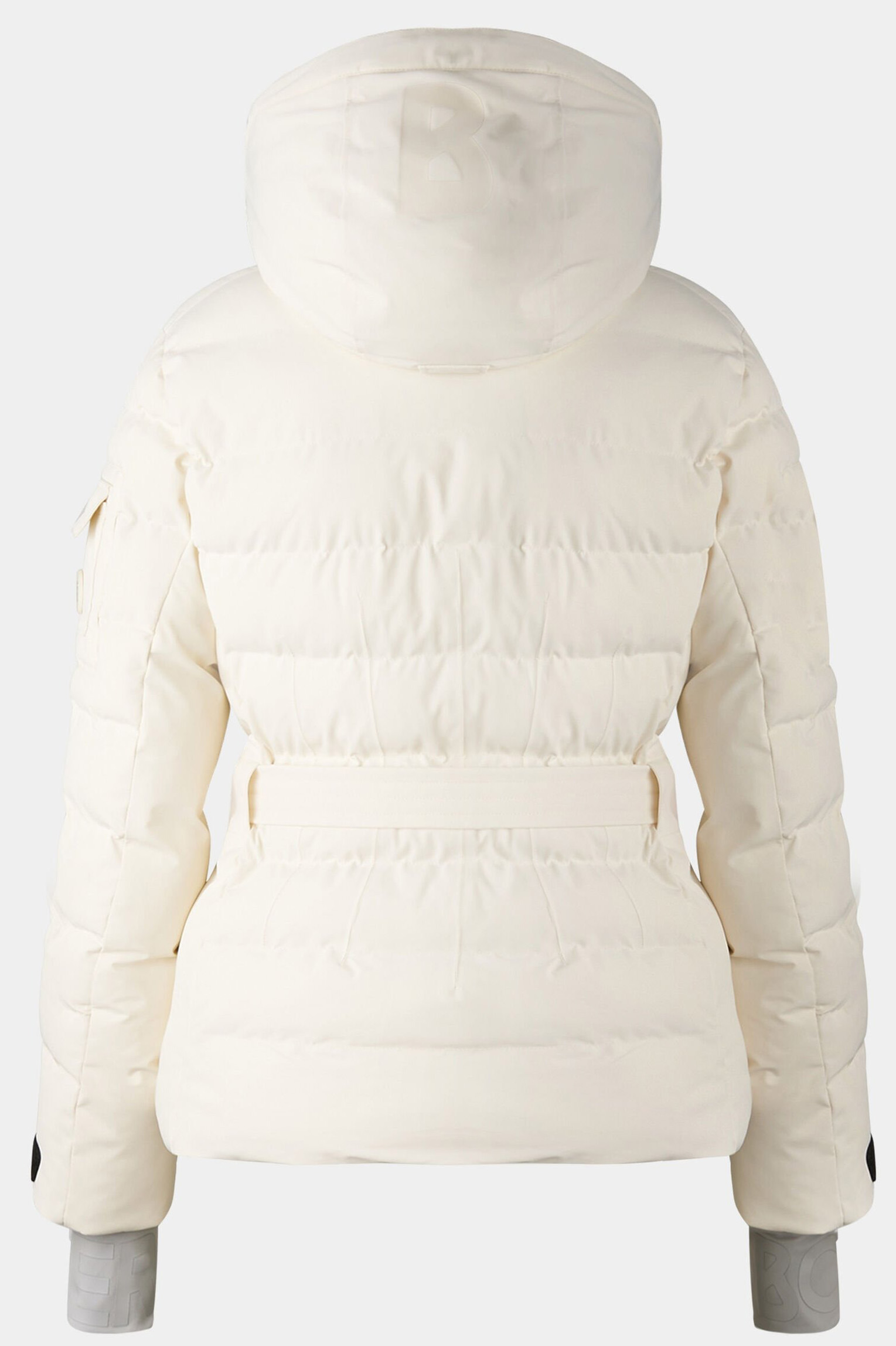 Ellya Ski Jacket Dame 133/Eggshell