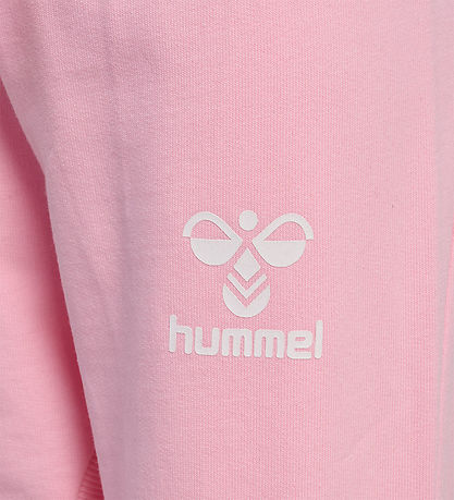 Hummel Jogginghosen - hmlApple - Candy Pink