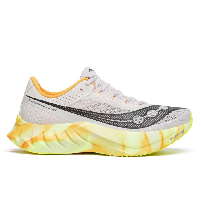Saucony Herre Løbesko Endorphin Pro 4 Hvid