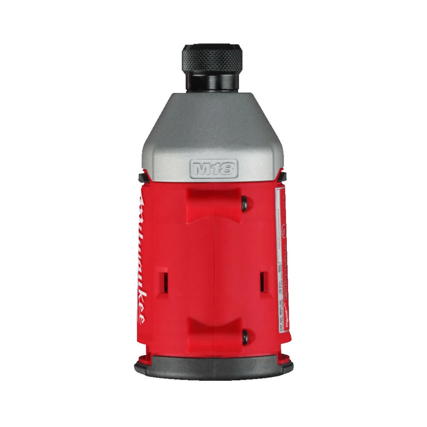 Milwaukee M18 BLIDR-502X 18V Li-ion accu slagschroevendraaier (2x 5.0Ah accu) set in HD Box - 190Nm