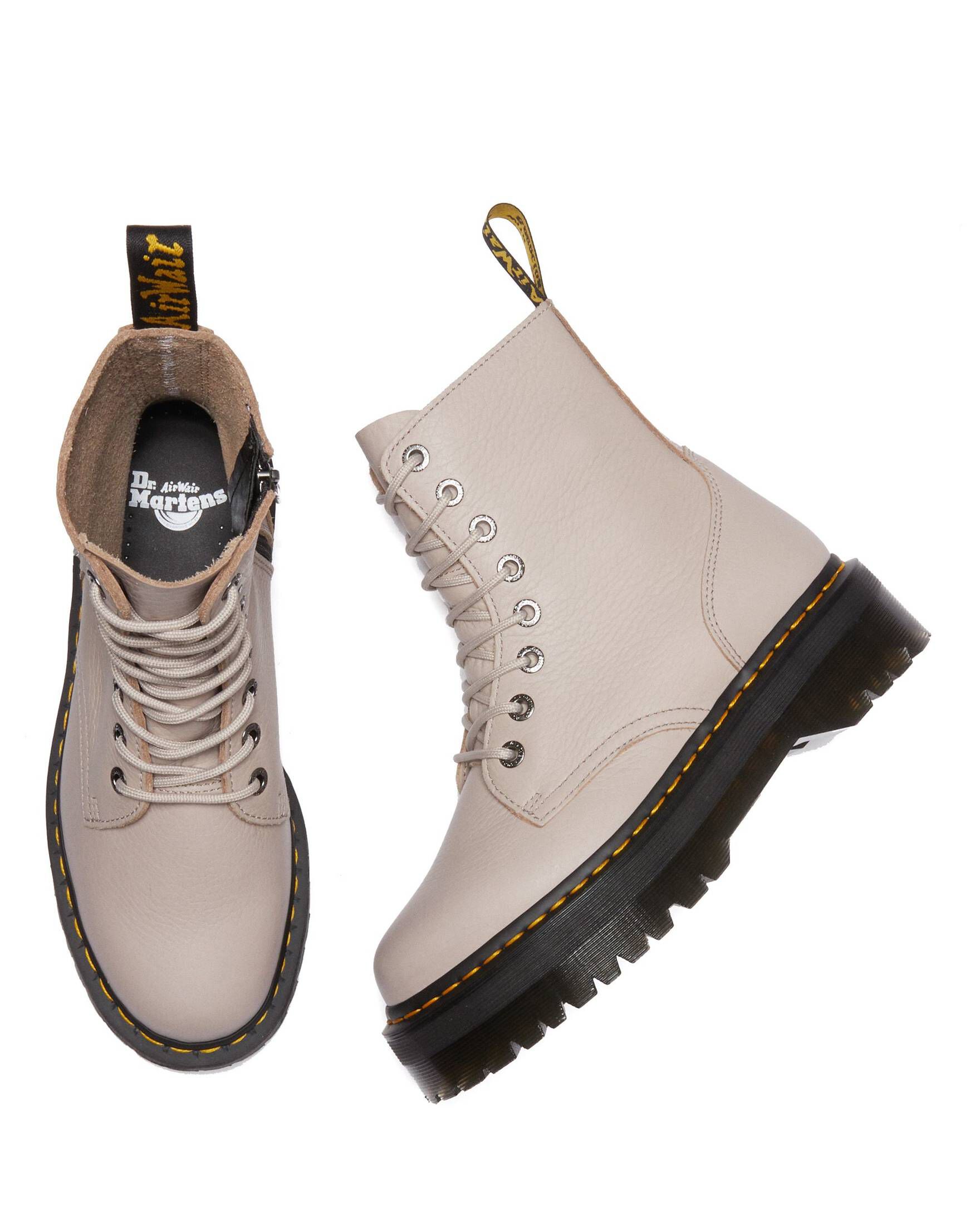 Dr. Martens| Damen Schnürstiefeletten JADON III 8 EYE BOOT