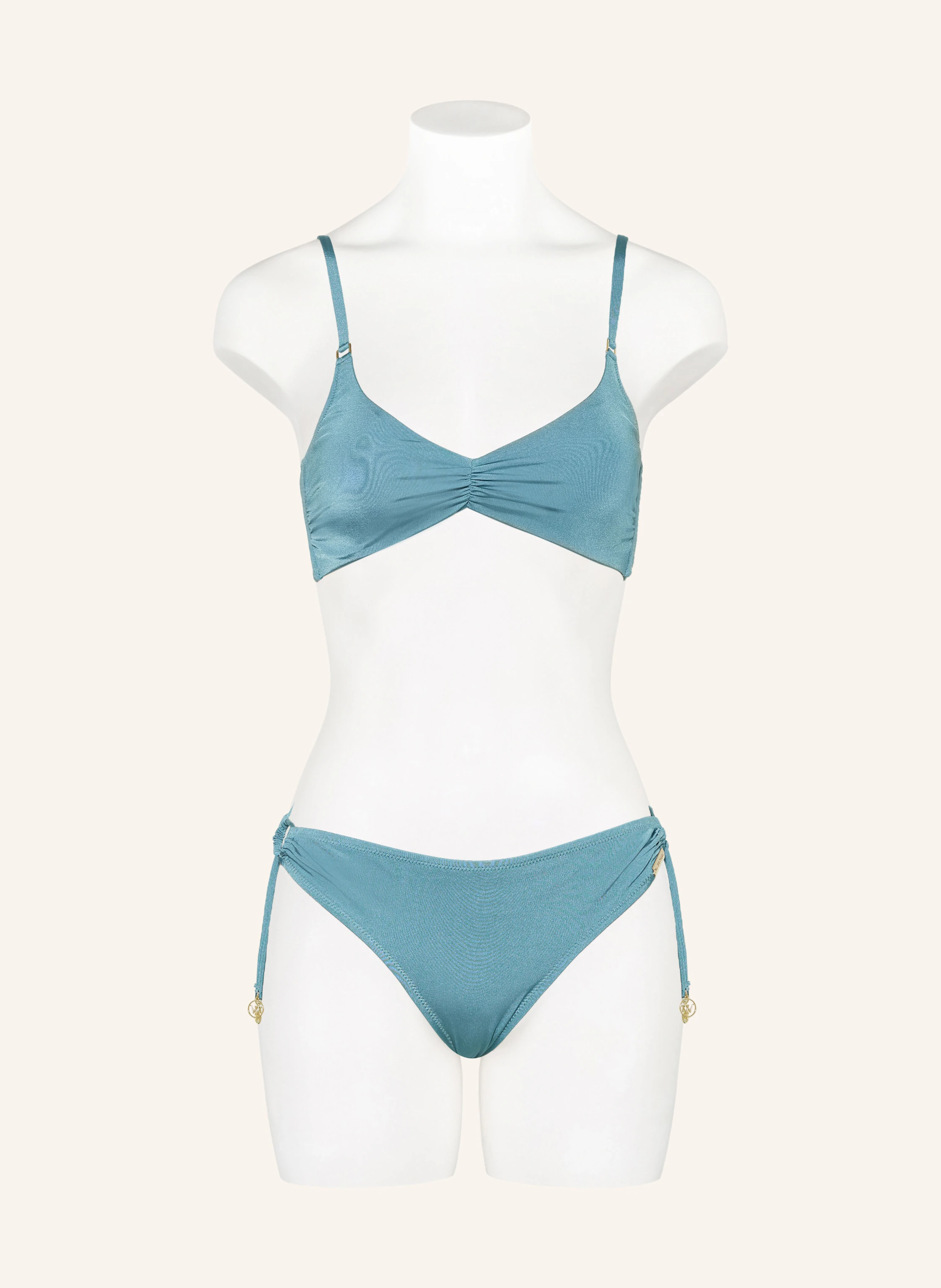 watercult Basic-Bikini-Hose SHIMMERING SOLIDS
