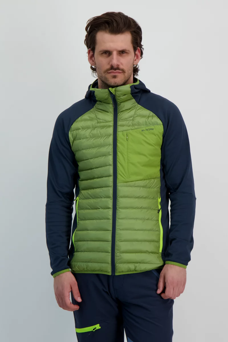 46 NORD Performance Herren Midlayer