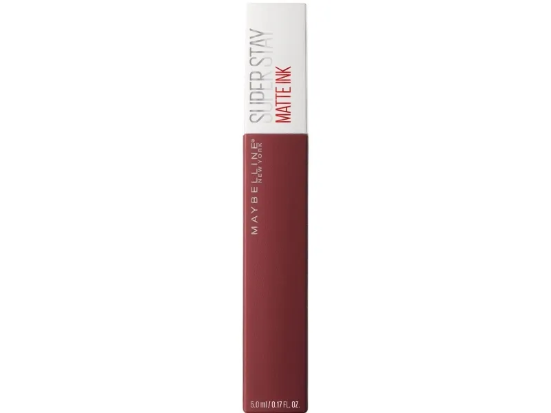 Maybelline - Superstay Matte Ink Liquid Lipstick - Voyager / Lipsticks