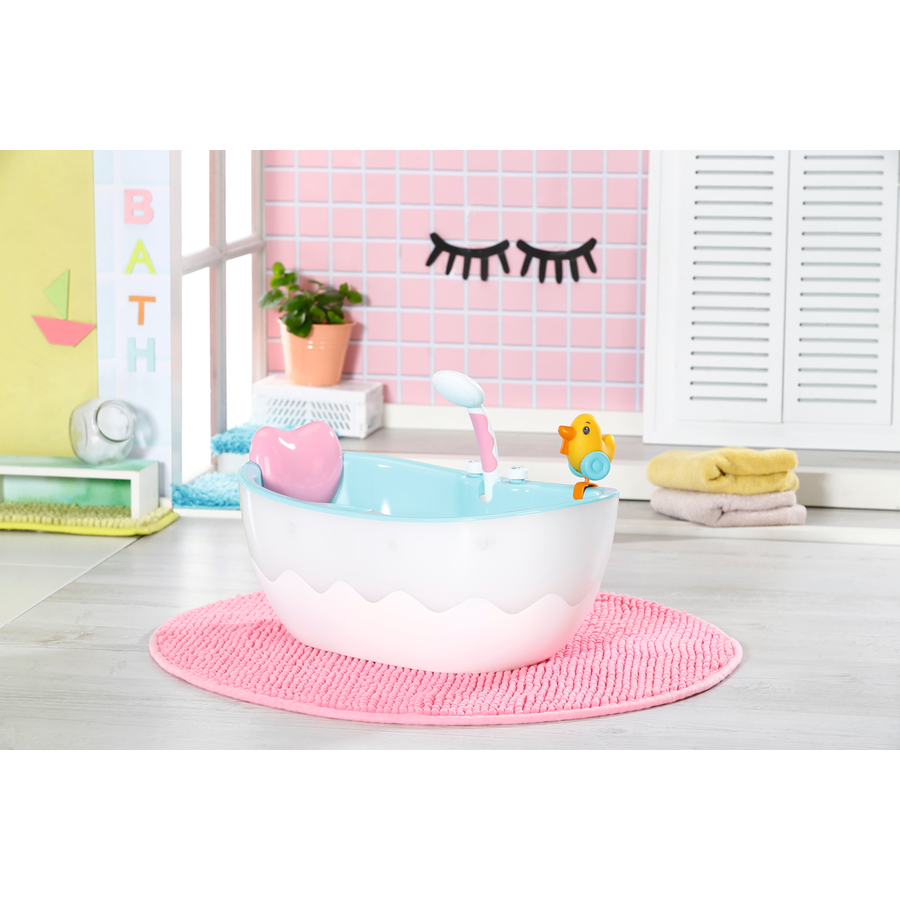 Zapf Creation BABY born® Bath Puppen Badewanne