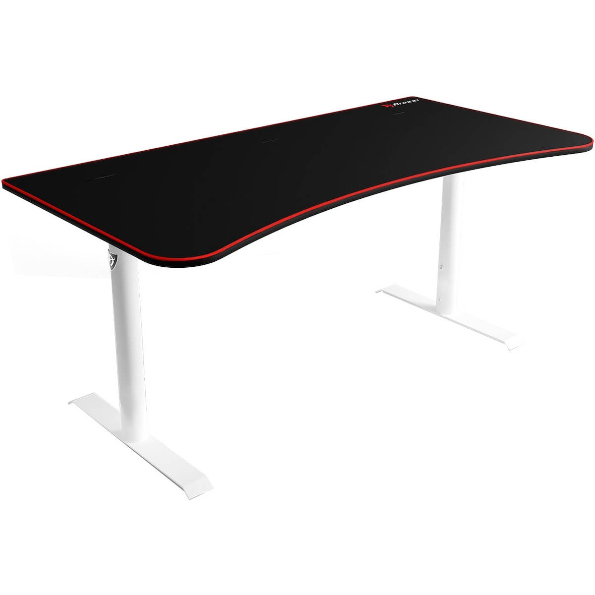 Arozzi Arena gamingbord (hvit)