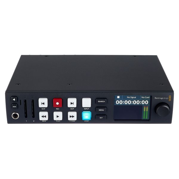 Blackmagic Design HyperDeck Studio HD Plus