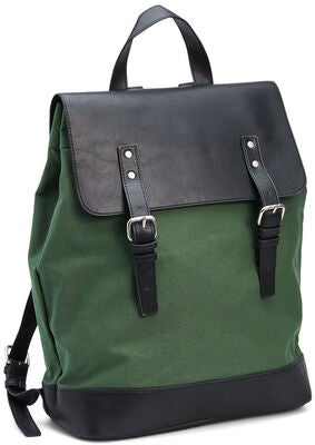 North 13.5 Stelleveske Ryggsekk, Green
