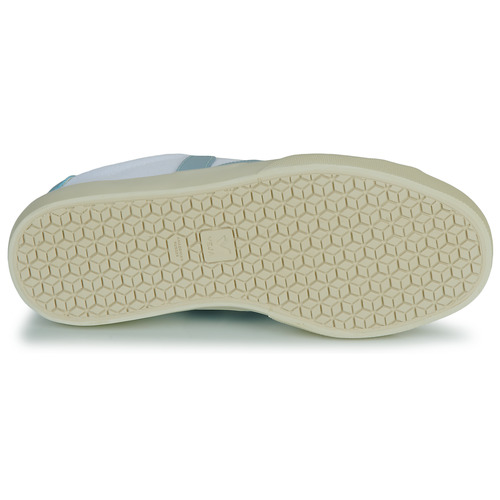 Veja - CAMPO CANVAS - Blanc / Bleu