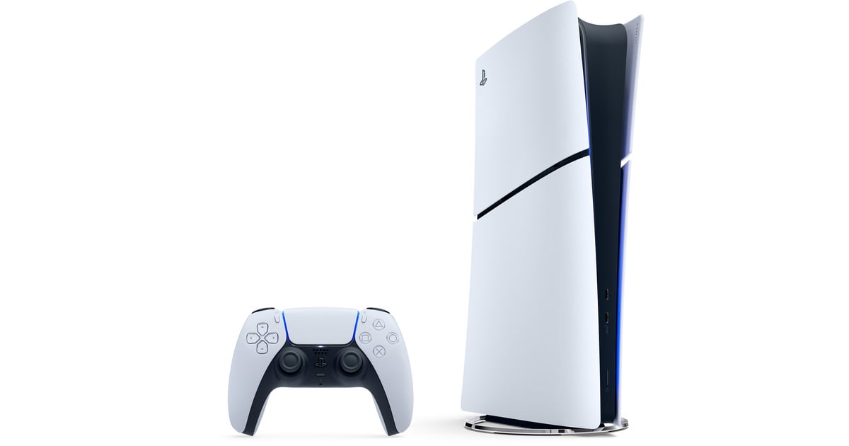 SonyPlayStation 5 Slim Digital Edition spelconsole