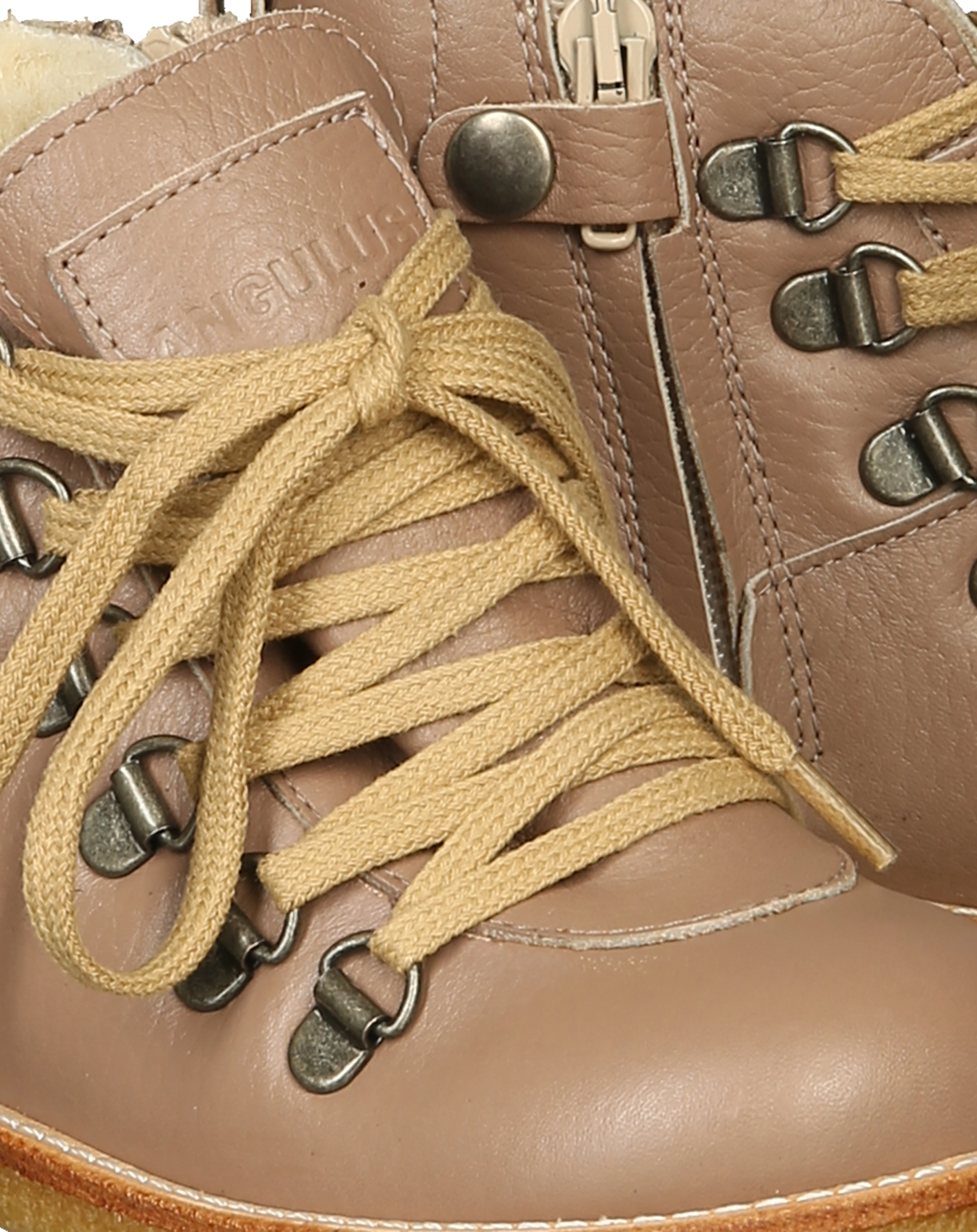 Winterboots DAKOTA TEX gefüttert in rosa basic