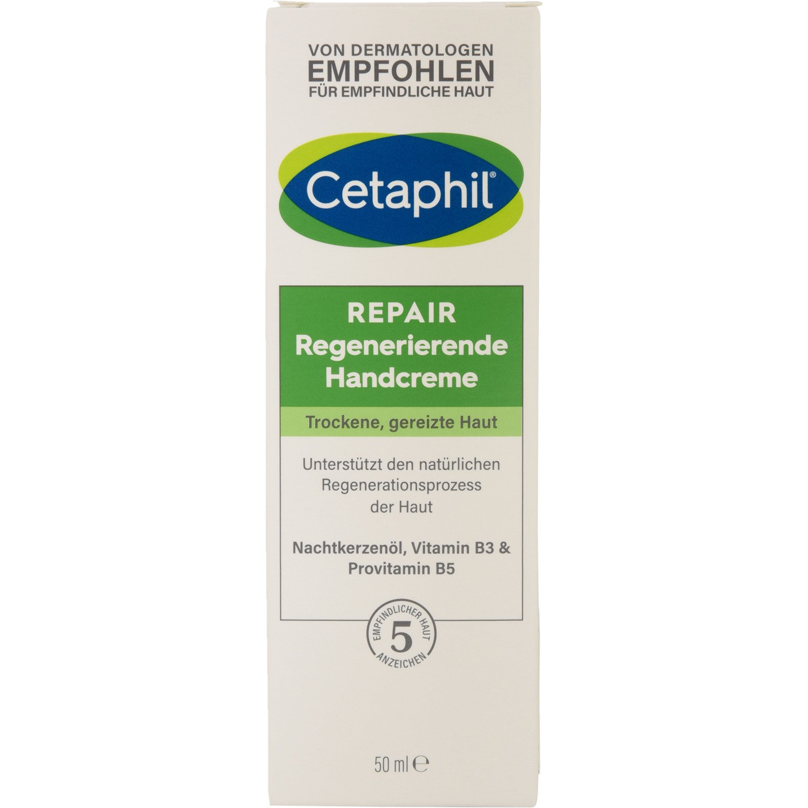 Cetaphil Repair regenerierende Handcreme 50 ml