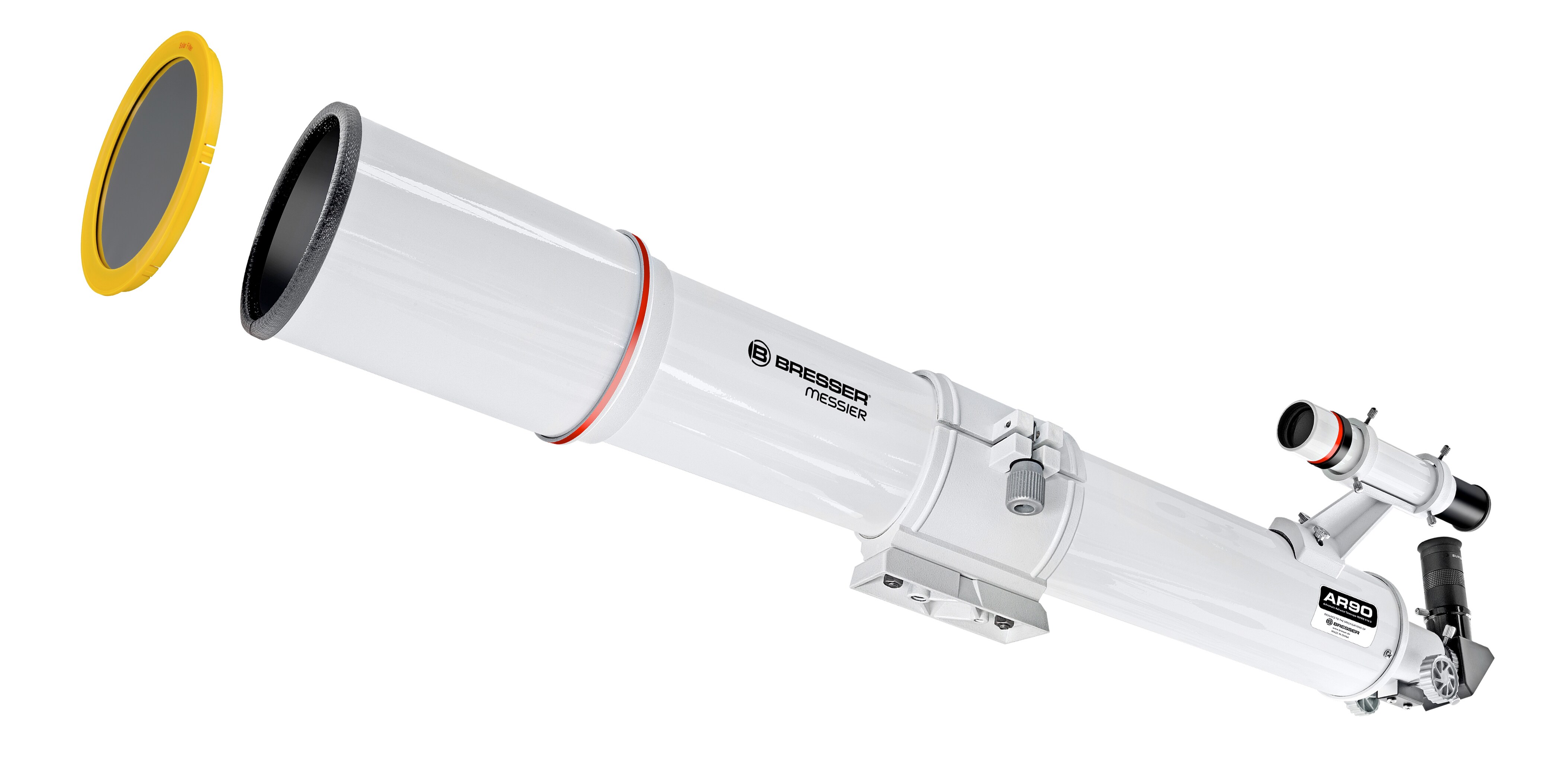 BRESSER Messier AR-90 90/900 Optischer Tubus