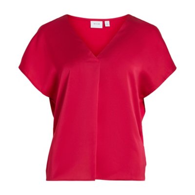 Tee-shirt à manches courtes femme Viellette VIOLET VILA