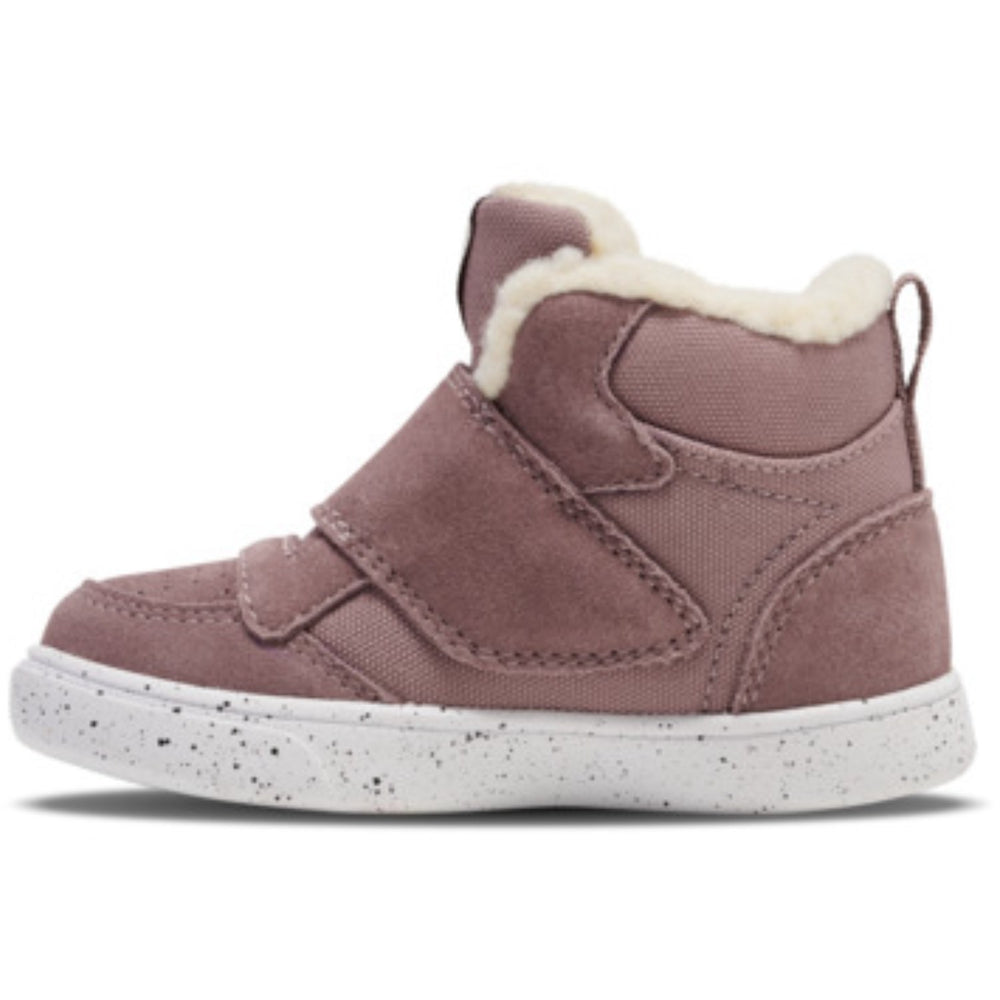Køb Hummel Twilight Mauve Stadil Vinterstøvler Infant