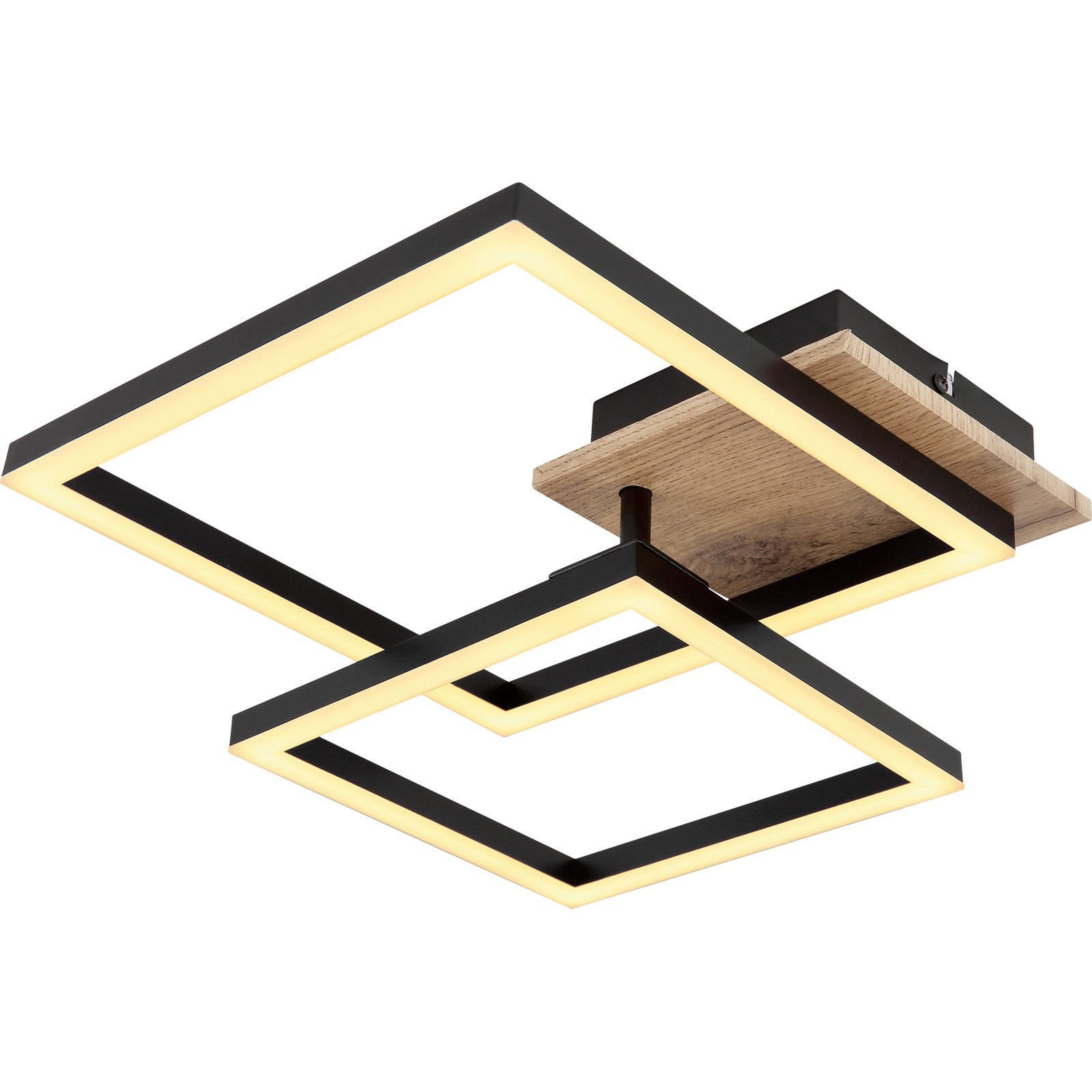 LED-Deckenleuchte Bossy