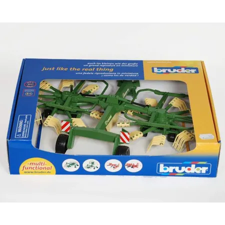 BRUDER® 2216 Krone Schwader