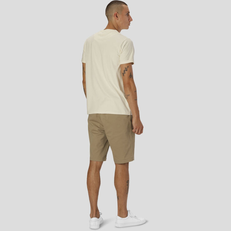 Clean Cut Copenhagen Patrick Organic Tee Ecru