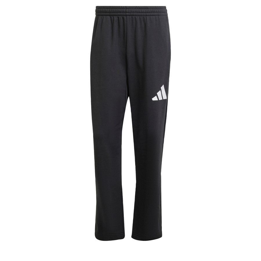 Adidas Essentials Wide Leg 3 Bar Logo Pants