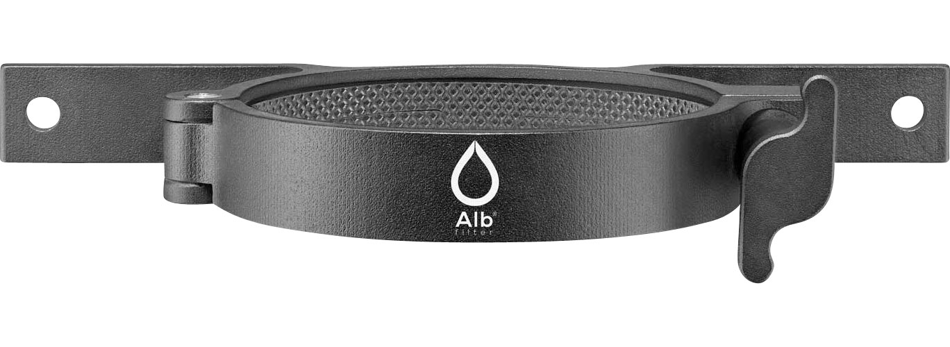 Alb-Filter Wandhalterung
