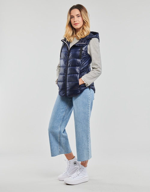 Esprit - RCS TAPE VEST - NAVY