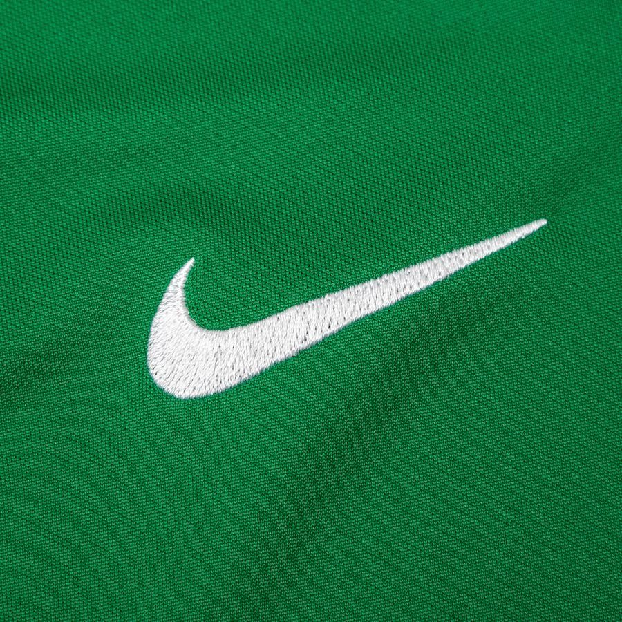 Nike Maillot Dry Park VII - Vert/Blanc Enfant