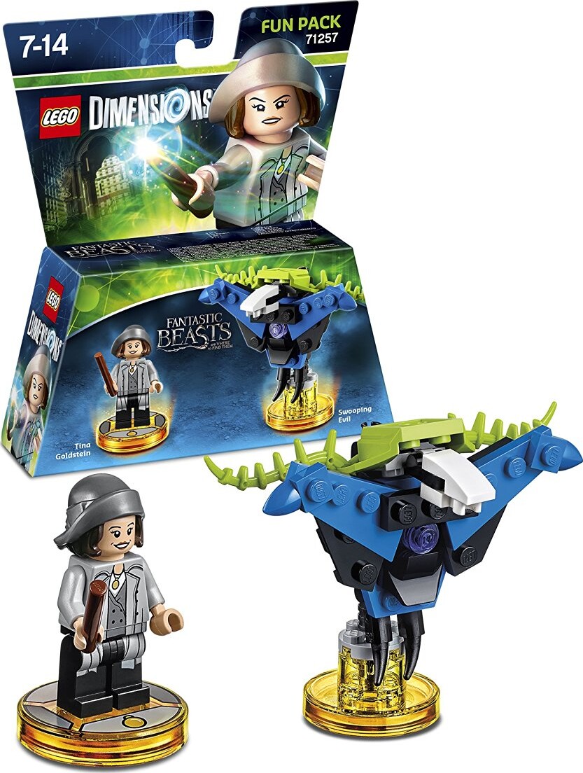 Lego Dimensions - Fantastic Beasts Fun Pack