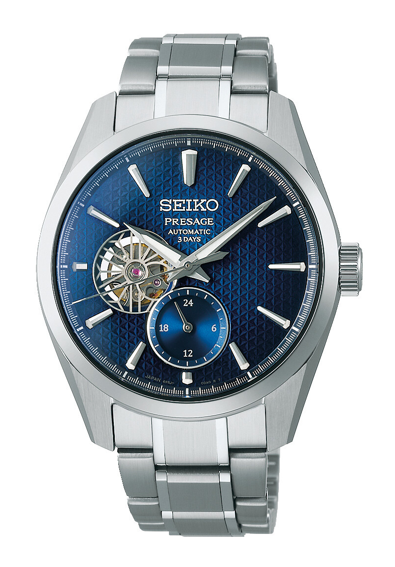Seiko Presage Automatik Herrenuhr SPB417J1