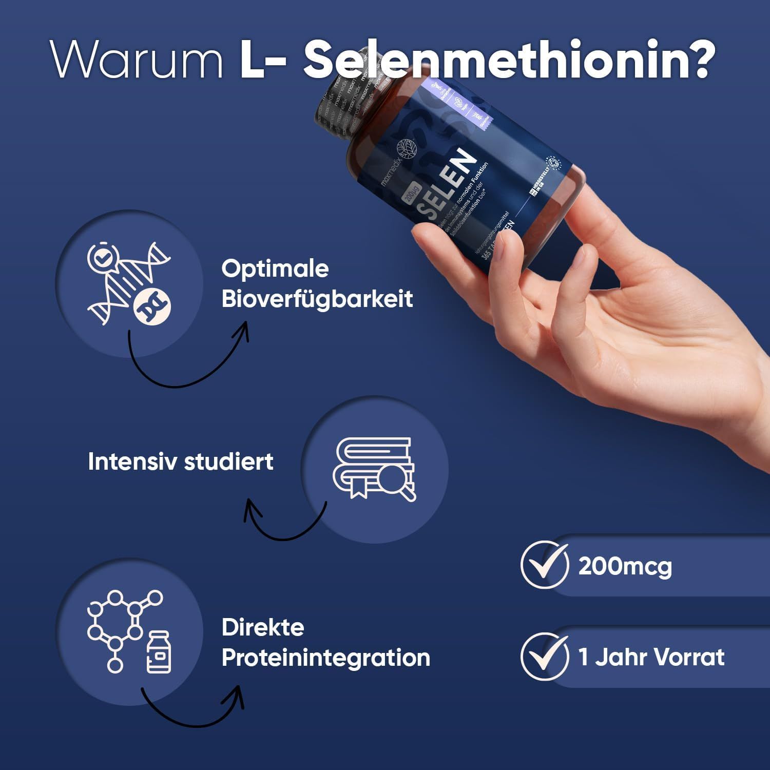 maxmedix Selen