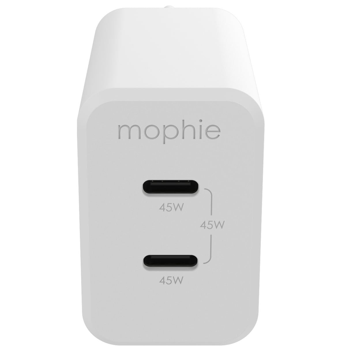 Mophie Speedport 45W GaN vegglader