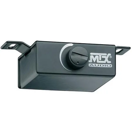 MTX RTT12P Subwoofers voiture
