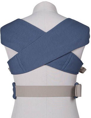 Ergobaby Embrace Bæresele, Soft Navy