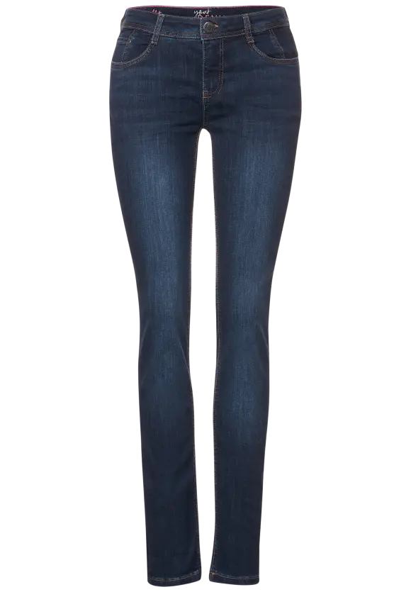 Casual Fit Jeans - clean indigo used