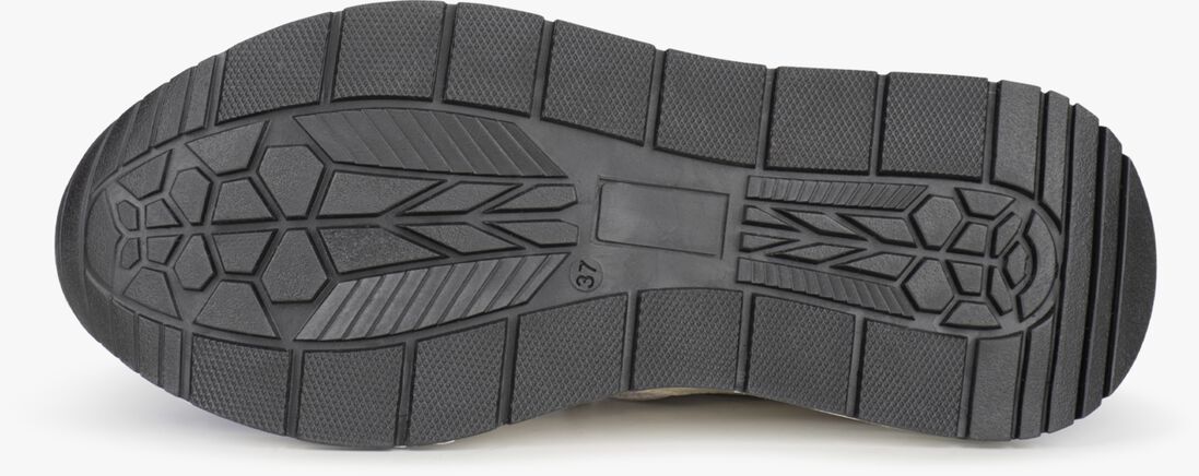 PS POELMAN zwarte ps poelman lage sneakers charu