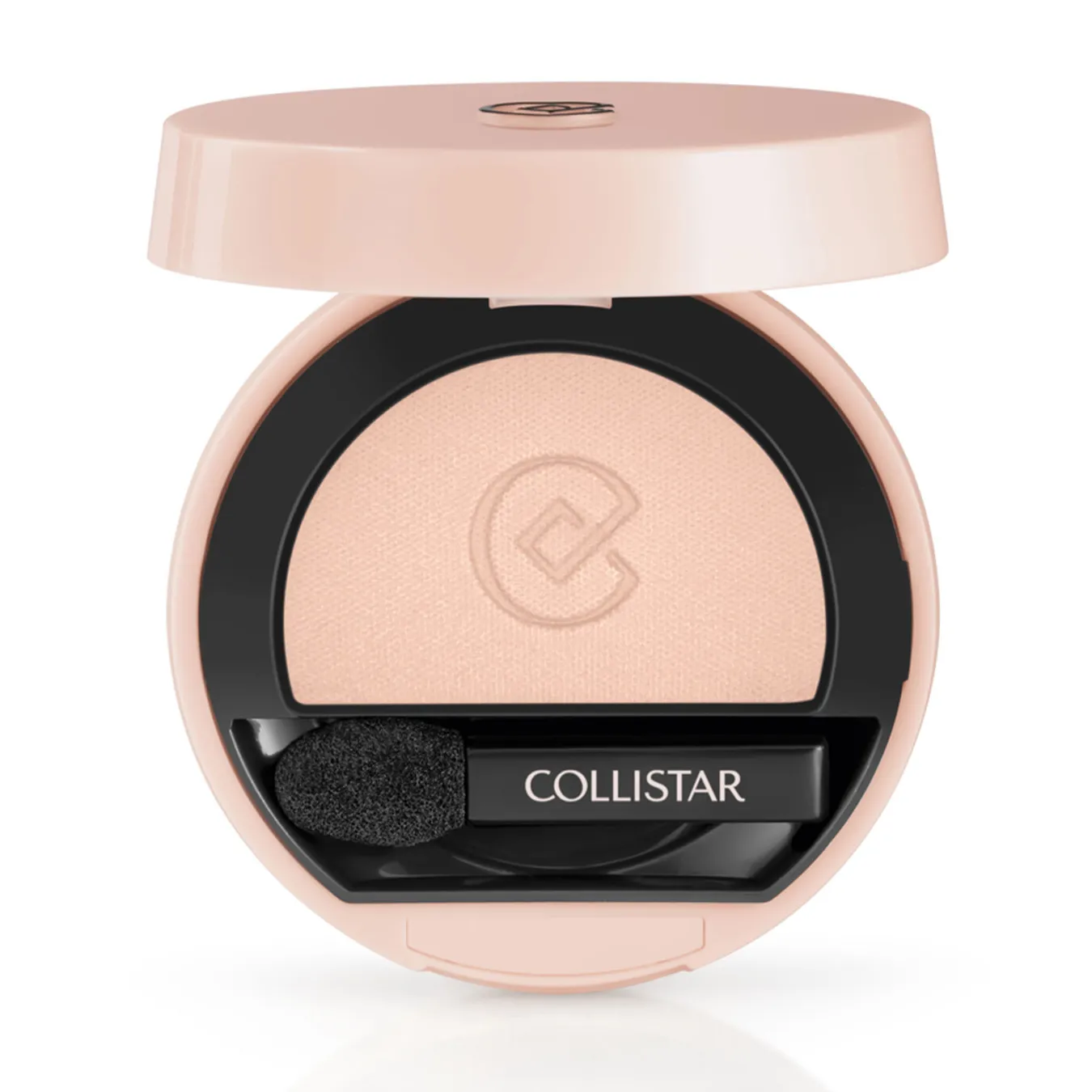 Collistar Impeccable Compact Eye Shadow100 Nude Matte